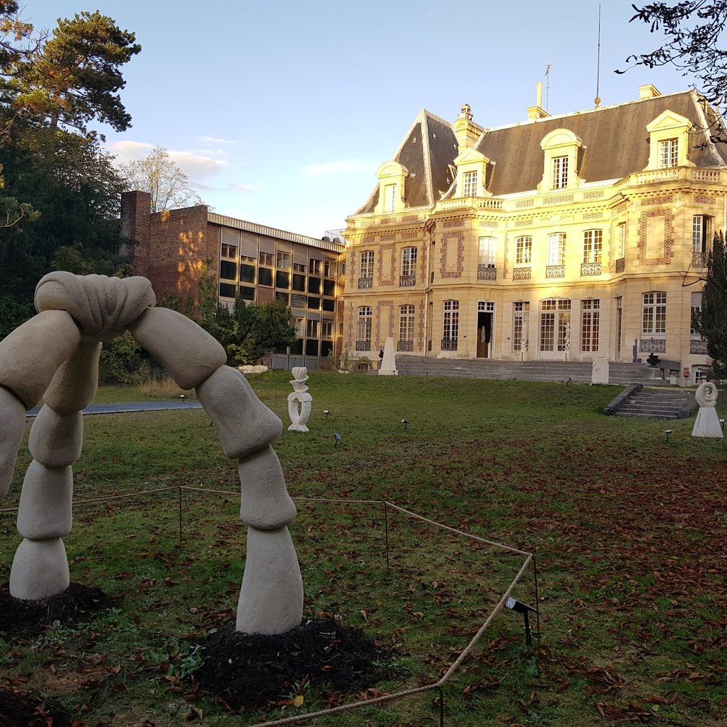 Château de la Maye 1